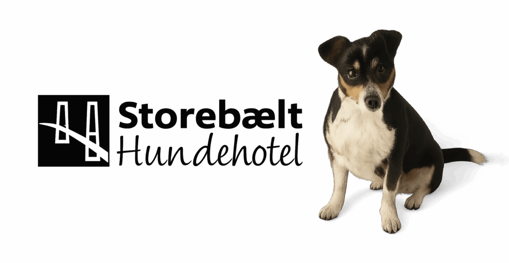 Storebælt Hundehotel Logo